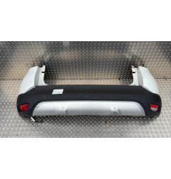 Pare choc arriere RENAULT CAPTUR 1 Photo n°3