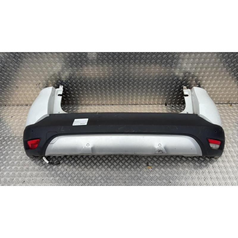 Pare choc arriere RENAULT CAPTUR 1 Photo n°3