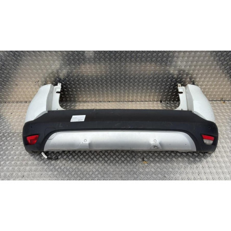 Pare choc arriere RENAULT CAPTUR 1 Photo n°3