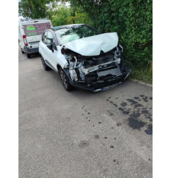 Pare choc arriere RENAULT CAPTUR 1 Photo n°5