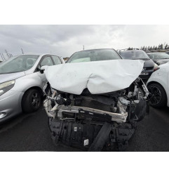 Pare choc arriere RENAULT CAPTUR 1 Photo n°8