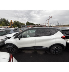 Pare choc arriere RENAULT CAPTUR 1 Photo n°9
