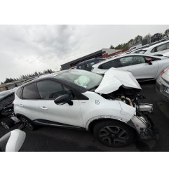 Pare choc arriere RENAULT CAPTUR 1 Photo n°10