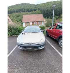 Ceinture avant droit PEUGEOT 206 Photo n°4