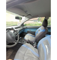 Ceinture avant droit PEUGEOT 206 Photo n°5