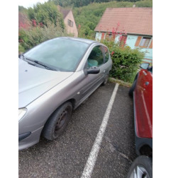 Ceinture avant droit PEUGEOT 206 Photo n°6