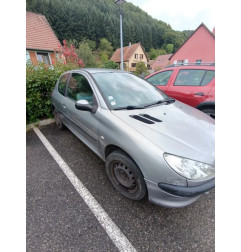 Ceinture avant droit PEUGEOT 206 Photo n°7