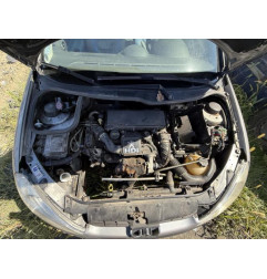 Ceinture avant droit PEUGEOT 206 Photo n°10