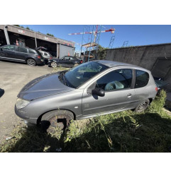 Ceinture avant droit PEUGEOT 206 Photo n°12