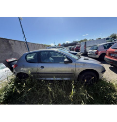 Ceinture avant droit PEUGEOT 206 Photo n°13