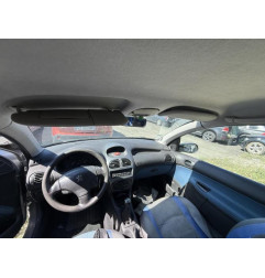 Ceinture avant droit PEUGEOT 206 Photo n°15