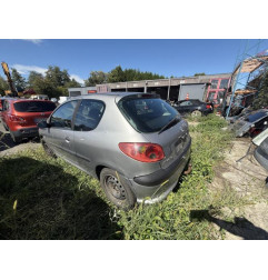 Ceinture avant droit PEUGEOT 206 Photo n°17