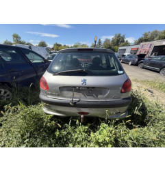 Ceinture avant droit PEUGEOT 206 Photo n°19