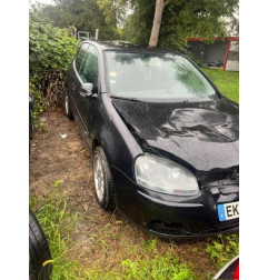 Moteur leve vitre avant droit VOLKSWAGEN GOLF 5 Photo n°4