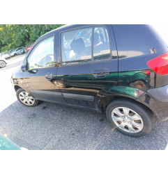 Moteur essuie glace arriere HYUNDAI GETZ Photo n°5