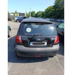 Moteur essuie glace arriere HYUNDAI GETZ Photo n°6