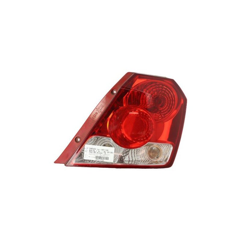 Feu arriere principal droit (feux) DAEWOO KALOS