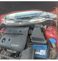 Feu arriere principal gauche (feux) SKODA FABIA 1 Photo n°6