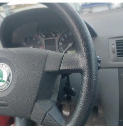 Feu arriere principal gauche (feux) SKODA FABIA 1 Photo n°8