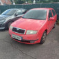 Feu arriere principal gauche (feux) SKODA FABIA 1