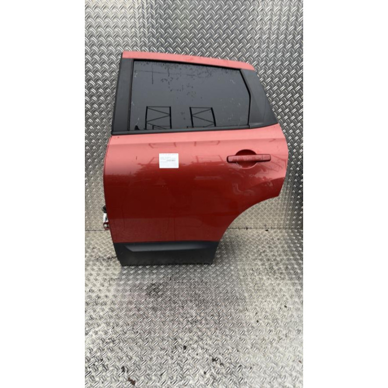 Porte arriere gauche NISSAN QASHQAI 1