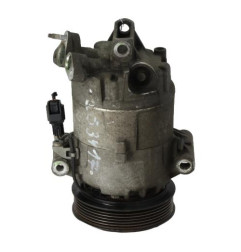 Compresseur clim NISSAN QASHQAI 1 Photo n°1