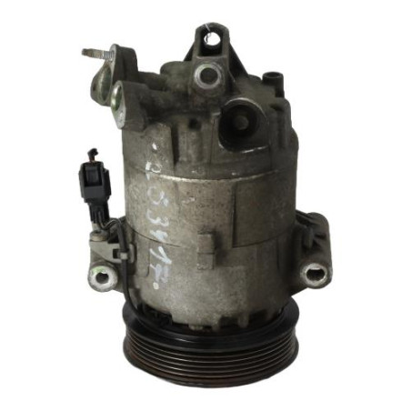 Compresseur clim NISSAN QASHQAI 1 Photo n°1