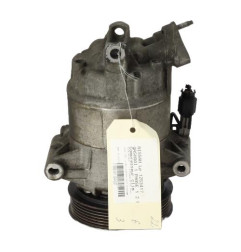 Compresseur clim NISSAN QASHQAI 1 Photo n°4