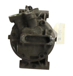 Compresseur clim NISSAN QASHQAI 1 Photo n°5