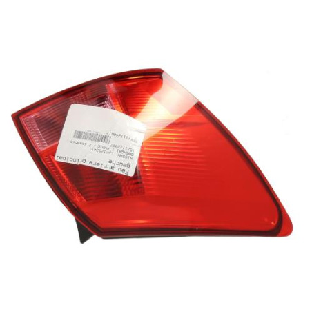 Feu arriere principal gauche (feux) NISSAN QASHQAI 1 Photo n°1