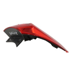 Feu arriere principal gauche (feux) NISSAN QASHQAI 1 Photo n°4