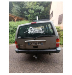 Retroviseur droit JEEP CHEROKEE 1 Photo n°3