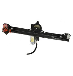 Moteur leve vitre avant gauche FIAT GRANDE PUNTO Photo n°3