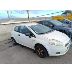 Moteur leve vitre avant gauche FIAT GRANDE PUNTO Photo n°4