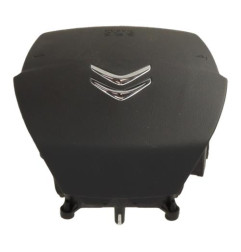 Air bag conducteur CITROEN C4 2 Photo n°3