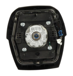 Air bag conducteur CITROEN C4 2 Photo n°4