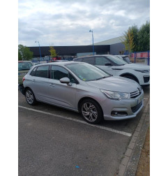 Air bag conducteur CITROEN C4 2 Photo n°5