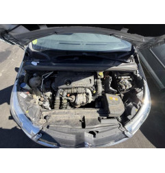 Air bag conducteur CITROEN C4 2 Photo n°9