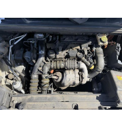 Air bag conducteur CITROEN C4 2 Photo n°10