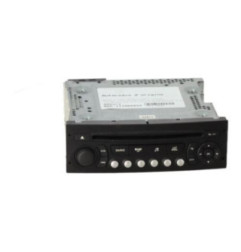 Autoradio d'origine PEUGEOT PARTNER 2 Photo n°1
