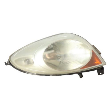 Optique avant principal droit (feux)(phare) NISSAN NOTE 1 Photo n°1