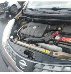 Optique avant principal droit (feux)(phare) NISSAN NOTE 1 Photo n°6