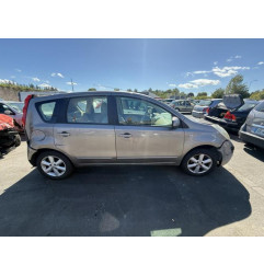 Optique avant principal droit (feux)(phare) NISSAN NOTE 1 Photo n°13