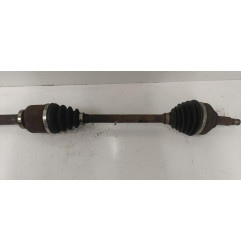 Cardan droit (transmission) OPEL VIVARO 1 Photo n°3