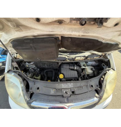 Cardan droit (transmission) OPEL VIVARO 1 Photo n°12