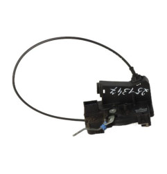 Serrure avant droit OPEL VIVARO 1 Photo n°1