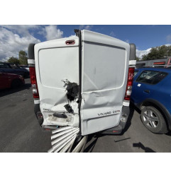 Serrure avant droit OPEL VIVARO 1 Photo n°19