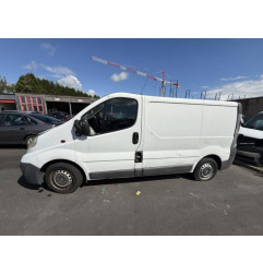 Serrure avant gauche OPEL VIVARO 1 Photo n°13