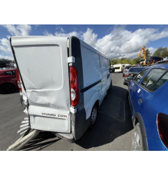 Serrure avant gauche OPEL VIVARO 1 Photo n°18