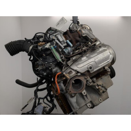 Moteur RENAULT KANGOO 2 Photo n°1